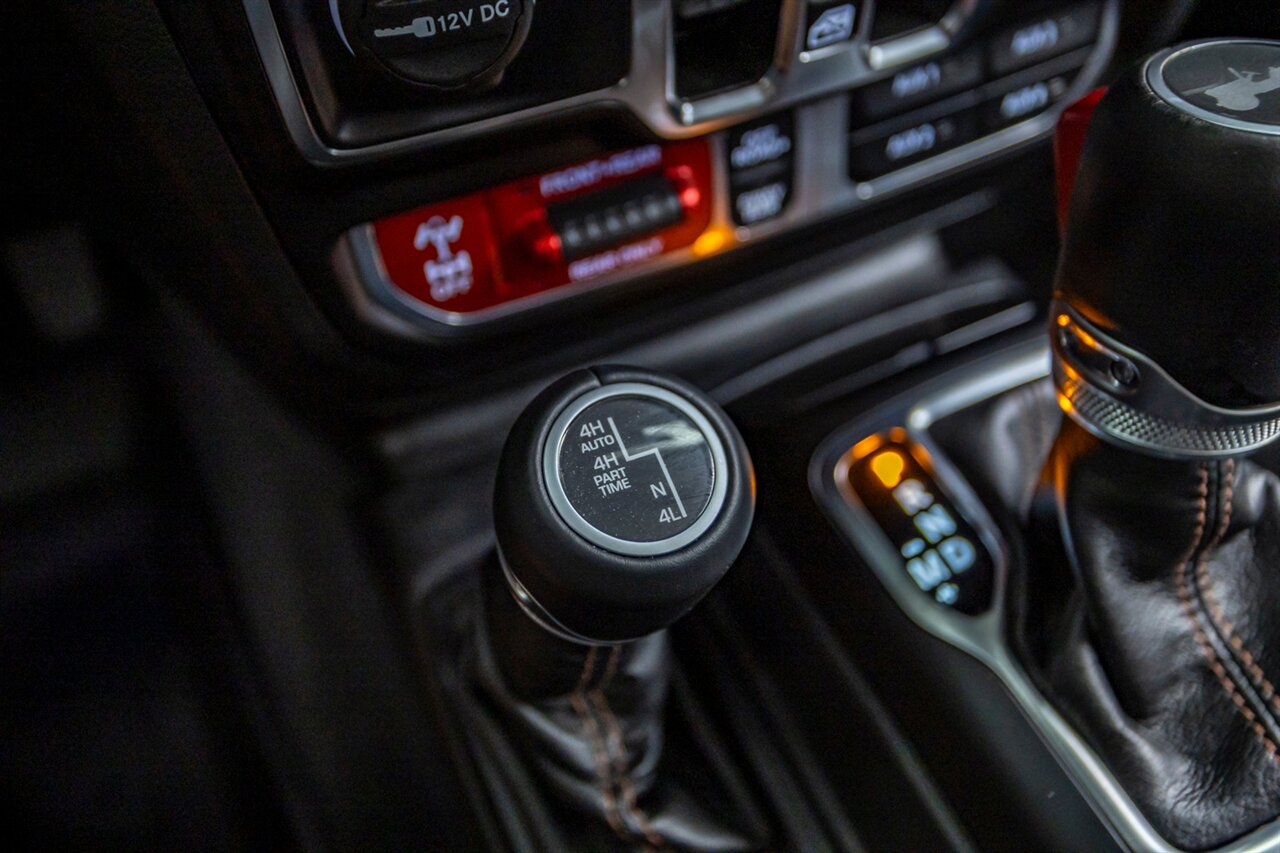2022 Jeep Wrangler Unlimited Rubicon 392   - Photo 60 - Springfield, MO 65802