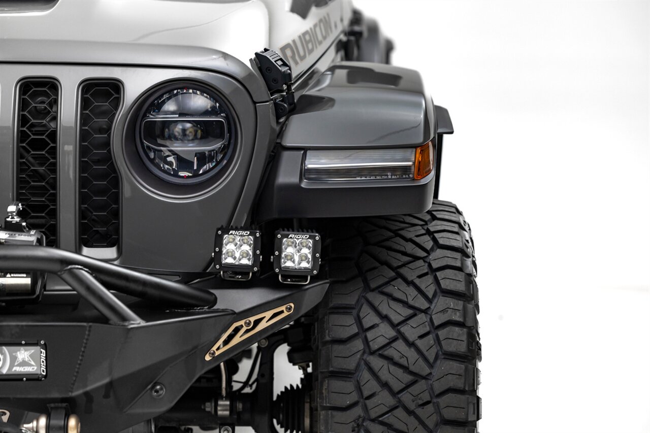 2022 Jeep Wrangler Unlimited Rubicon 392   - Photo 7 - Springfield, MO 65802