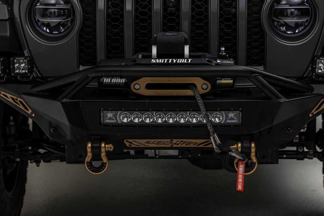 2022 Jeep Wrangler Unlimited Rubicon 392   - Photo 6 - Springfield, MO 65802