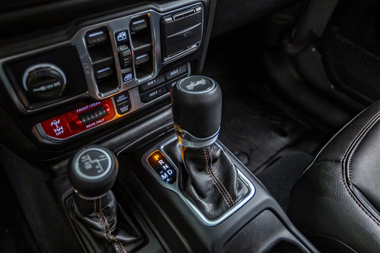 2022 Jeep Wrangler Unlimited Rubicon 392   - Photo 61 - Springfield, MO 65802