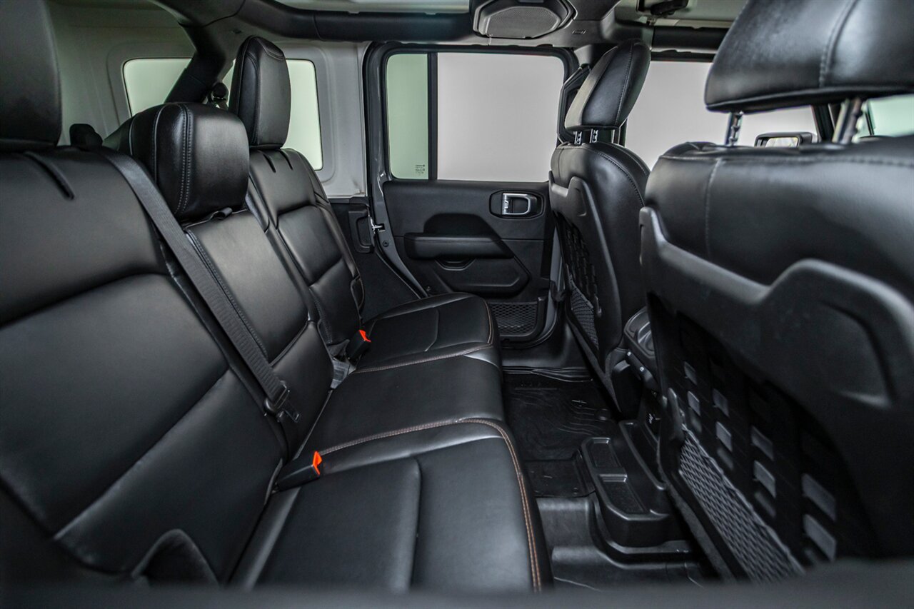 2022 Jeep Wrangler Unlimited Rubicon 392   - Photo 41 - Springfield, MO 65802