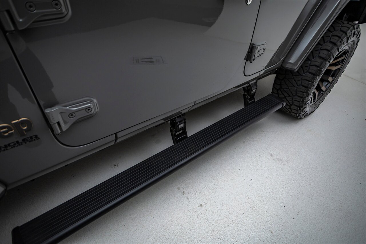 2022 Jeep Wrangler Unlimited Rubicon 392   - Photo 22 - Springfield, MO 65802