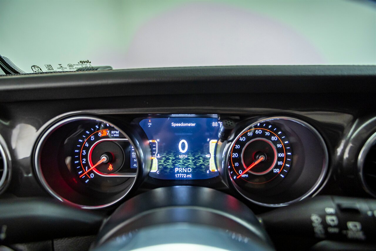 2022 Jeep Wrangler Unlimited Rubicon 392   - Photo 56 - Springfield, MO 65802