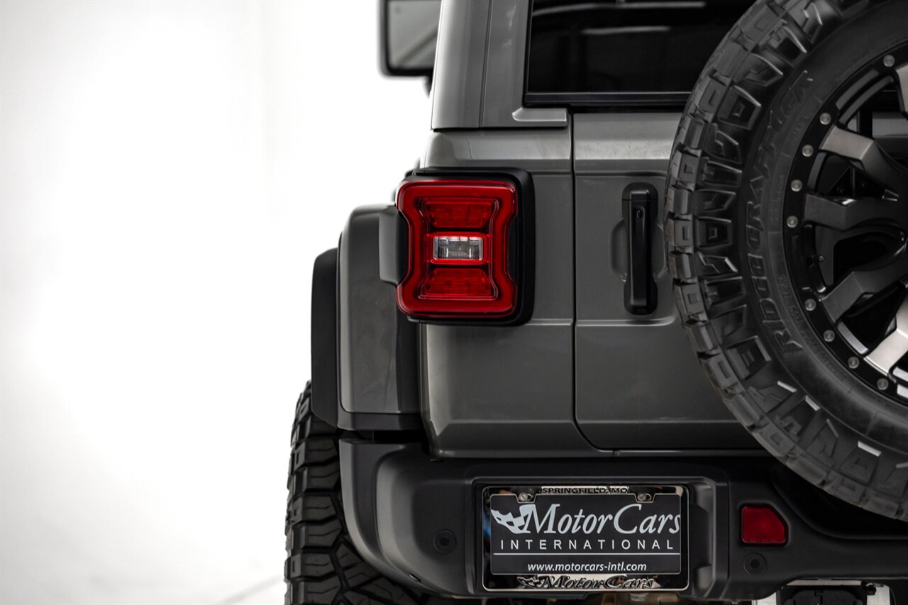 2022 Jeep Wrangler Unlimited Rubicon 392   - Photo 24 - Springfield, MO 65802