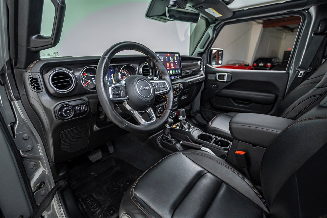 2022 Jeep Wrangler Unlimited Rubicon 392   - Photo 47 - Springfield, MO 65802