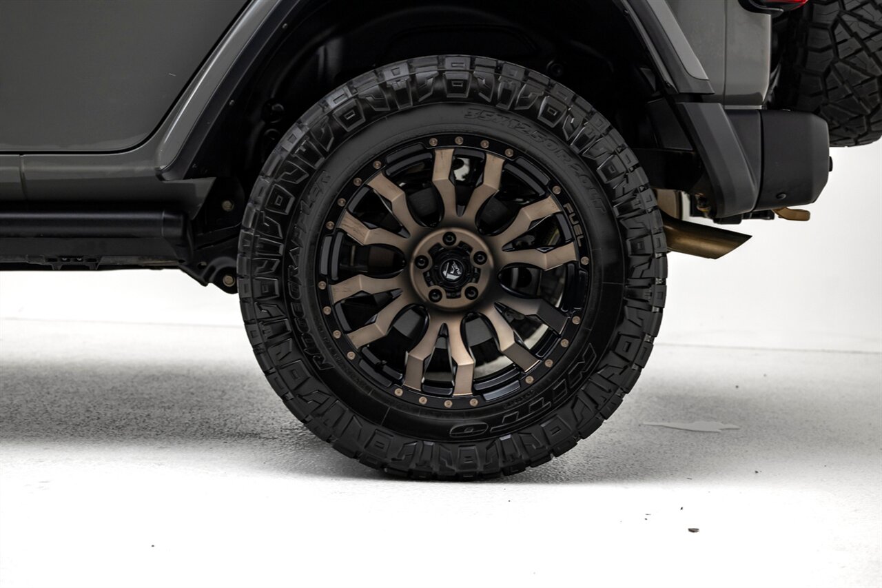 2022 Jeep Wrangler Unlimited Rubicon 392   - Photo 20 - Springfield, MO 65802