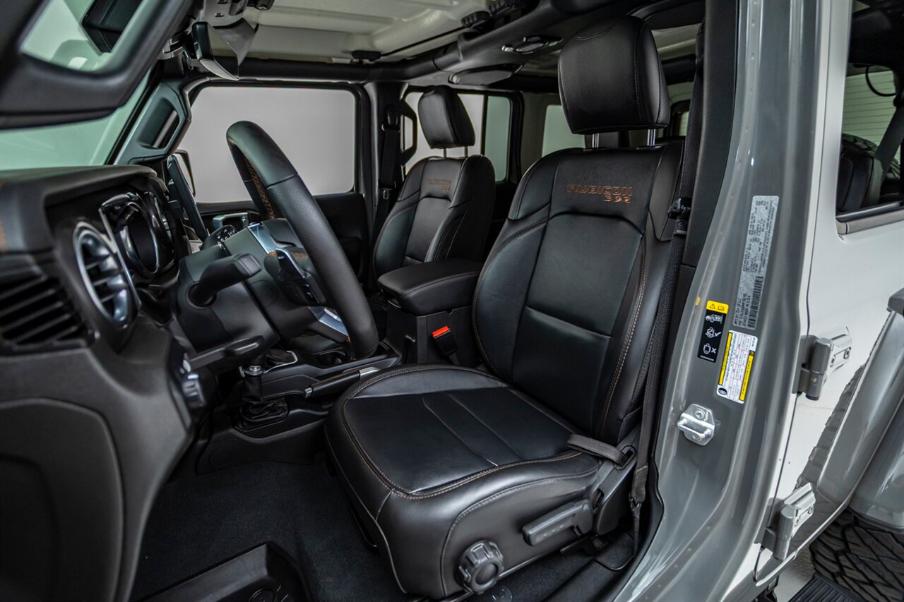 2022 Jeep Wrangler Unlimited Rubicon 392   - Photo 29 - Springfield, MO 65802