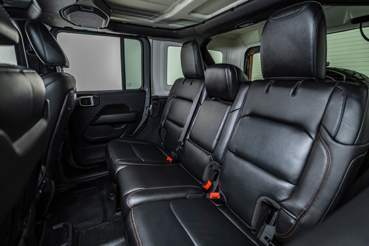2022 Jeep Wrangler Unlimited Rubicon 392   - Photo 30 - Springfield, MO 65802