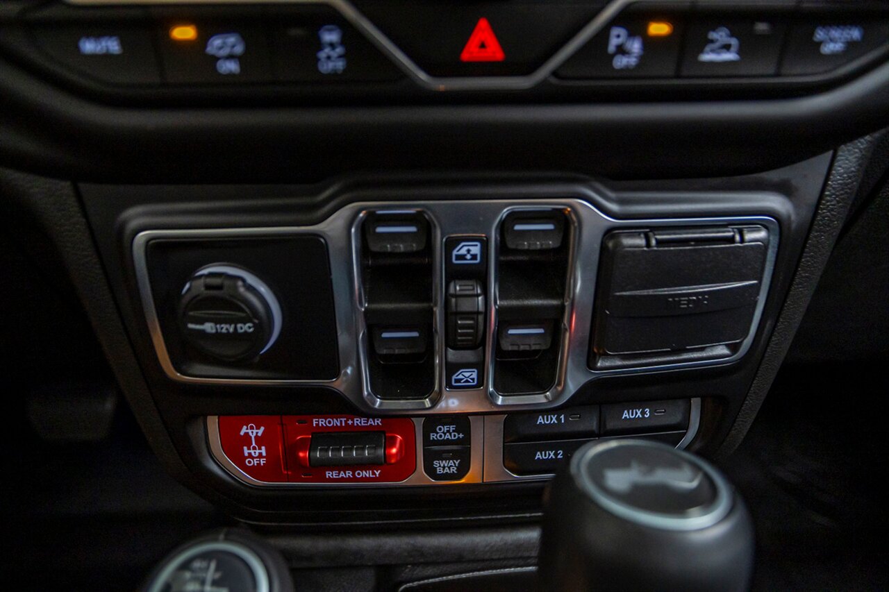 2022 Jeep Wrangler Unlimited Rubicon 392   - Photo 59 - Springfield, MO 65802