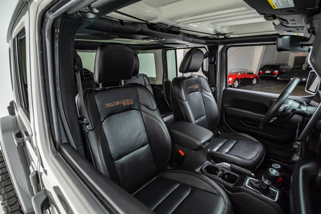2022 Jeep Wrangler Unlimited Rubicon 392   - Photo 32 - Springfield, MO 65802