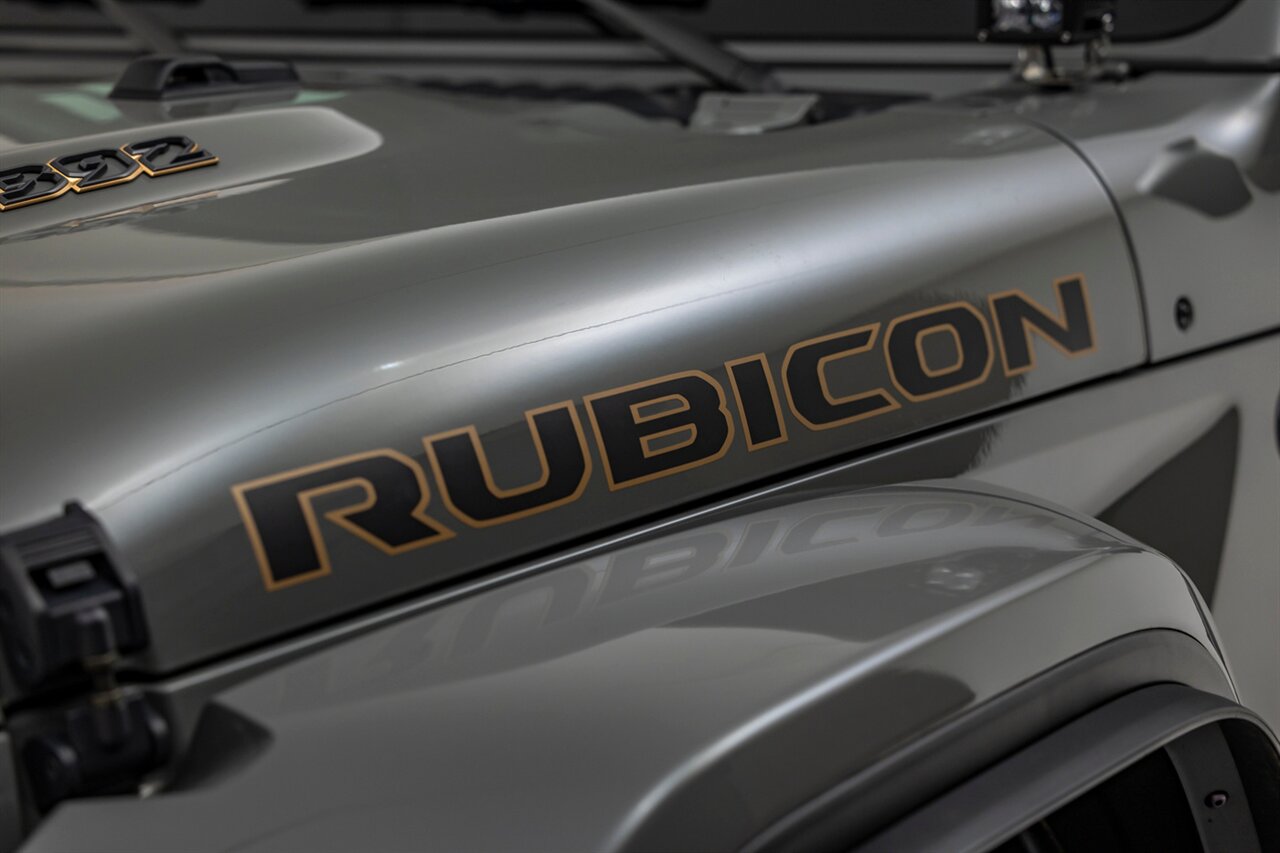 2022 Jeep Wrangler Unlimited Rubicon 392   - Photo 11 - Springfield, MO 65802