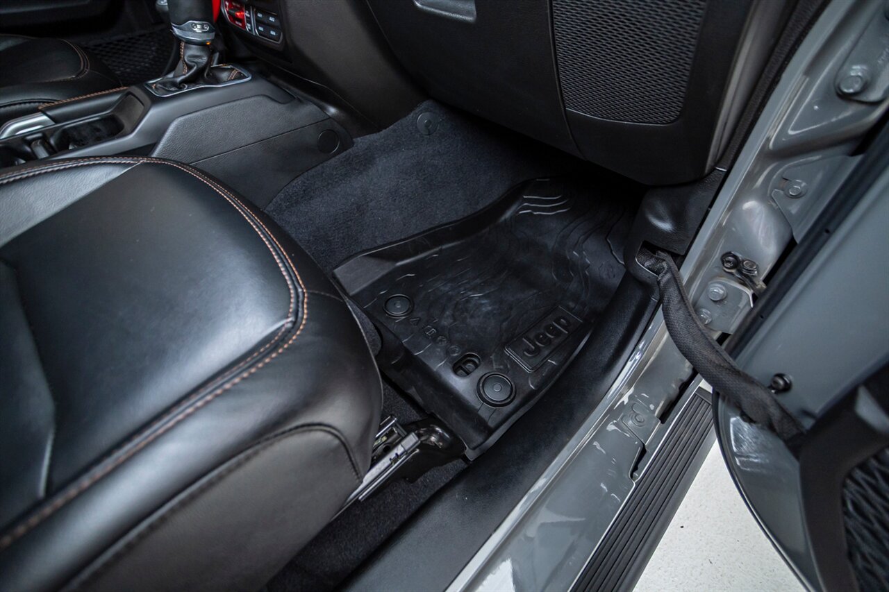 2022 Jeep Wrangler Unlimited Rubicon 392   - Photo 40 - Springfield, MO 65802