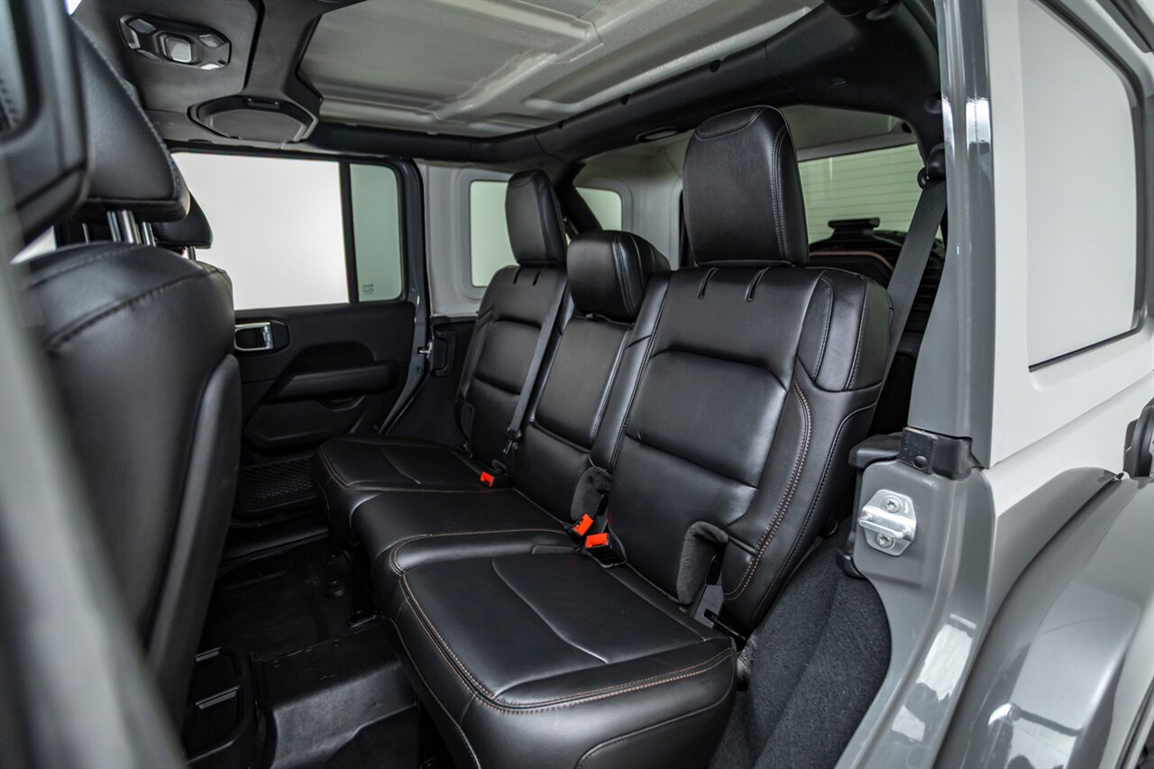 2022 Jeep Wrangler Unlimited Rubicon 392   - Photo 31 - Springfield, MO 65802