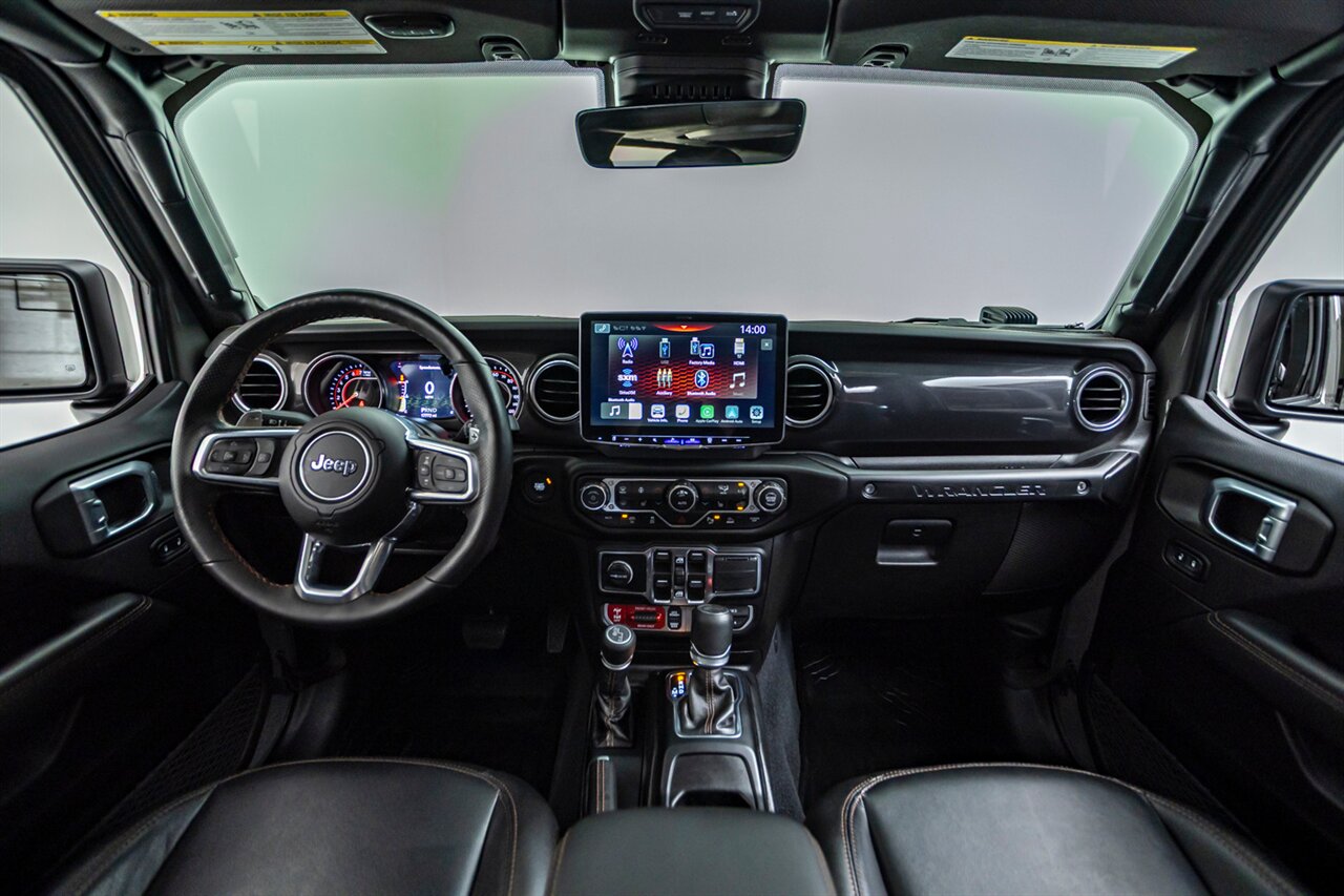 2022 Jeep Wrangler Unlimited Rubicon 392   - Photo 45 - Springfield, MO 65802