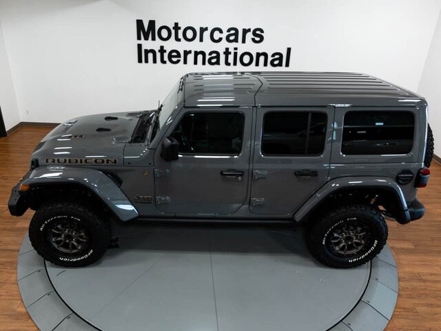 2022 Jeep Wrangler Unlimited Rubicon 392   - Photo 13 - Springfield, MO 65802