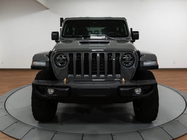 2022 Jeep Wrangler Unlimited Rubicon 392   - Photo 4 - Springfield, MO 65802