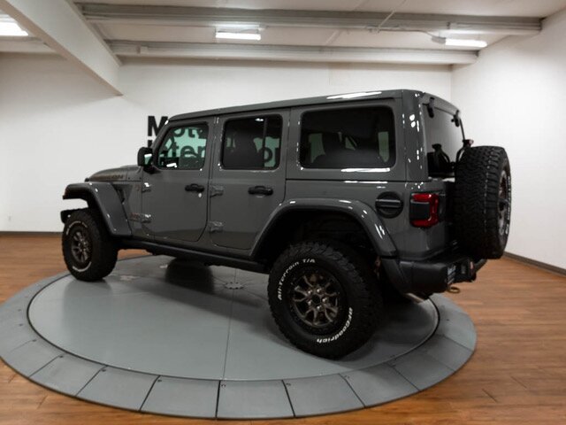 2022 Jeep Wrangler Unlimited Rubicon 392   - Photo 14 - Springfield, MO 65802