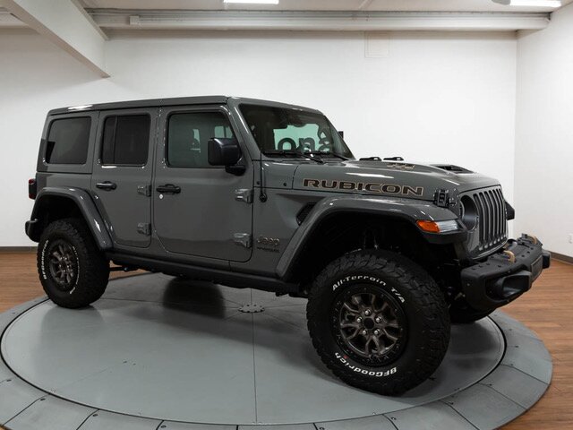 2022 Jeep Wrangler Unlimited Rubicon 392   - Photo 7 - Springfield, MO 65802