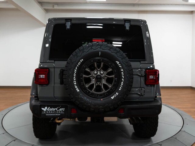 2022 Jeep Wrangler Unlimited Rubicon 392   - Photo 11 - Springfield, MO 65802