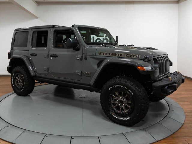 2022 Jeep Wrangler Unlimited Rubicon 392   - Photo 5 - Springfield, MO 65802