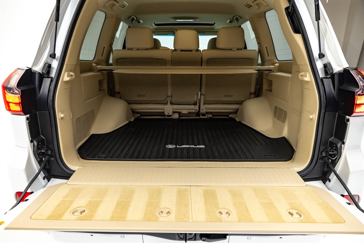 2021 Lexus LX 570 Two-Row   - Photo 67 - Springfield, MO 65802