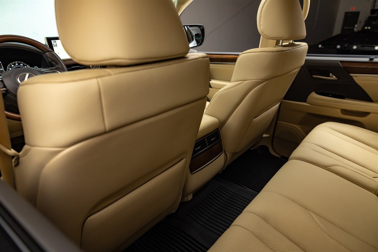 2021 Lexus LX 570 Two-Row   - Photo 48 - Springfield, MO 65802