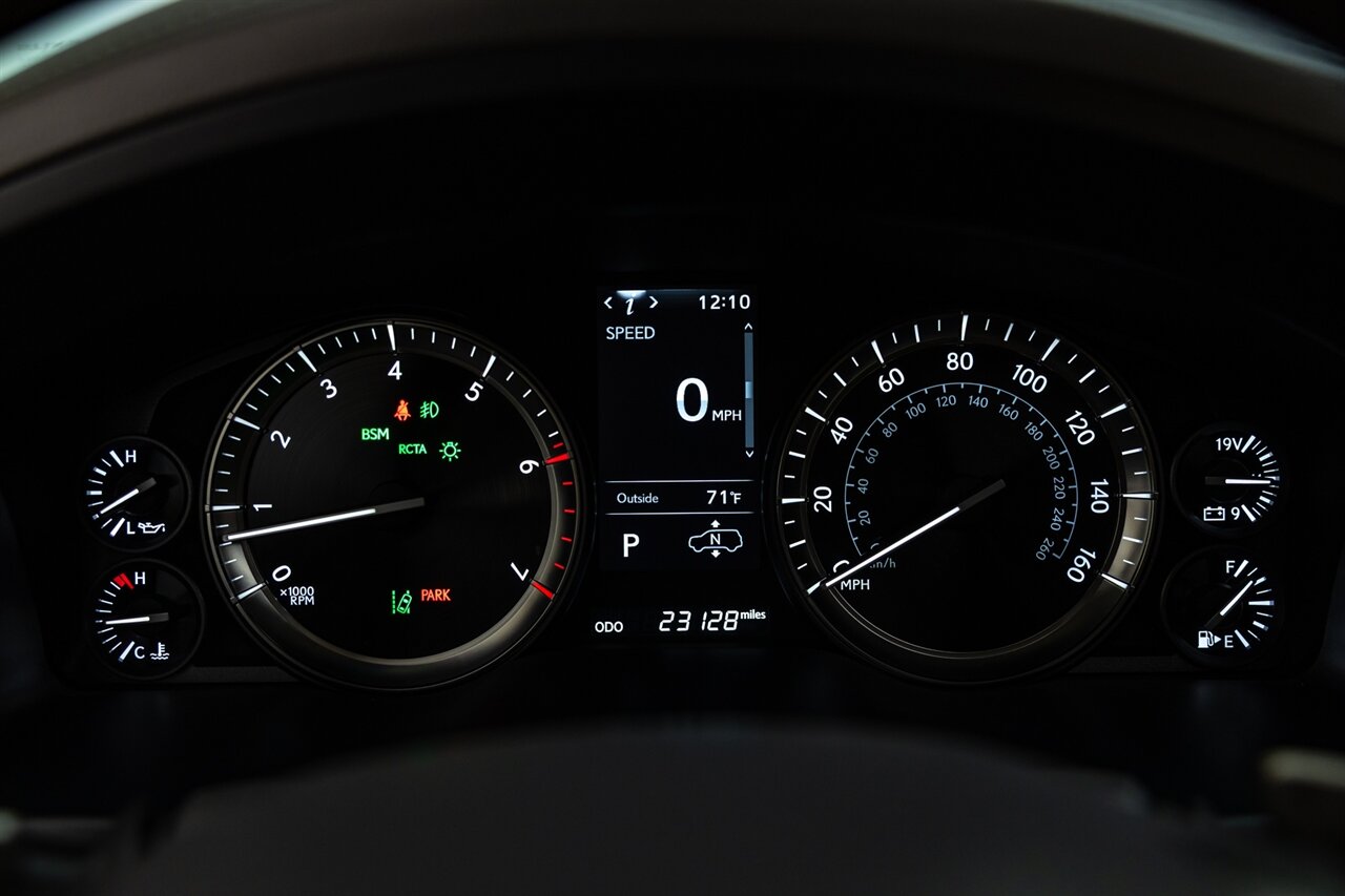 2021 Lexus LX 570 Two-Row   - Photo 55 - Springfield, MO 65802