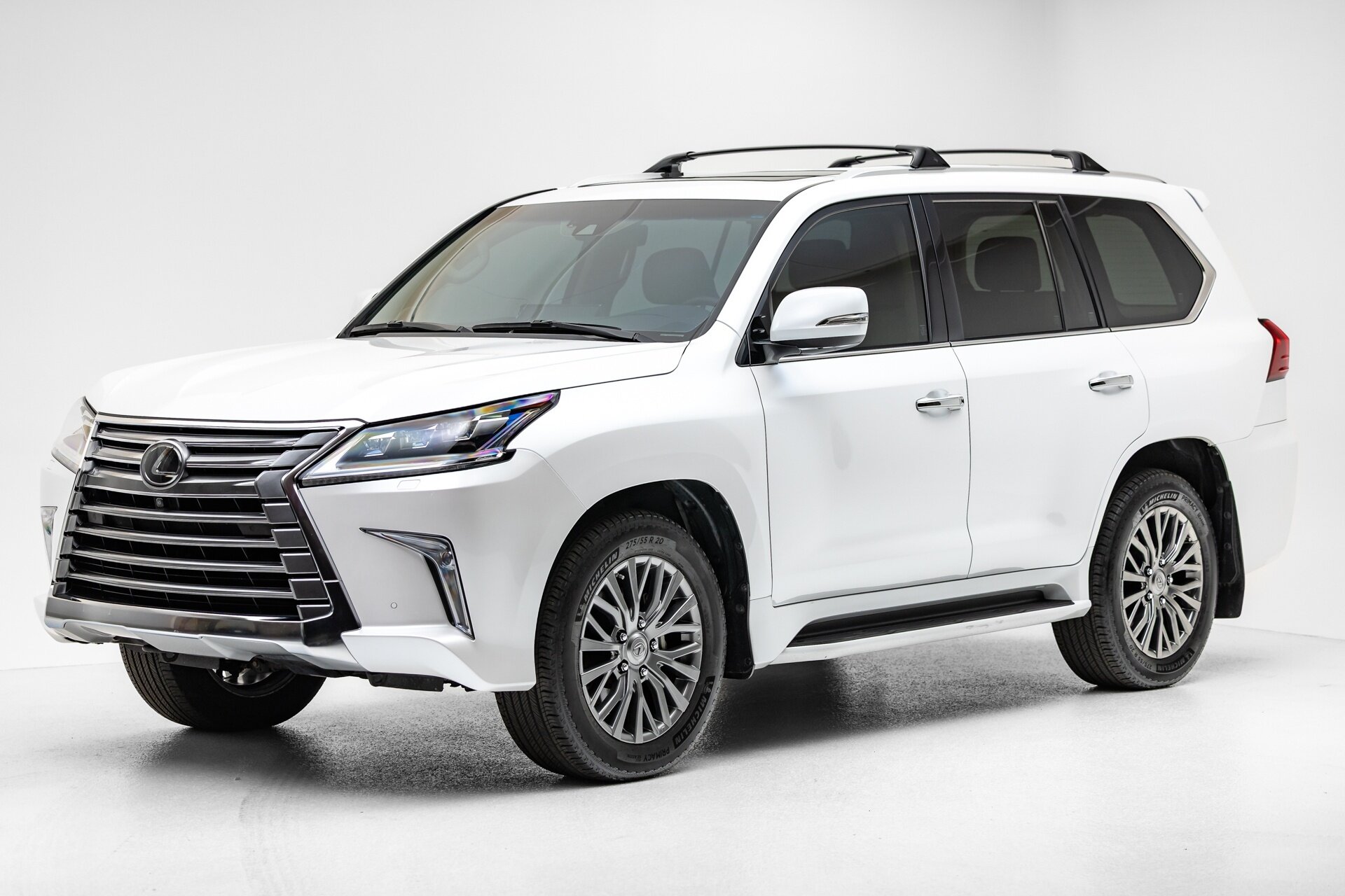 2021 Lexus LX 570 Two-Row