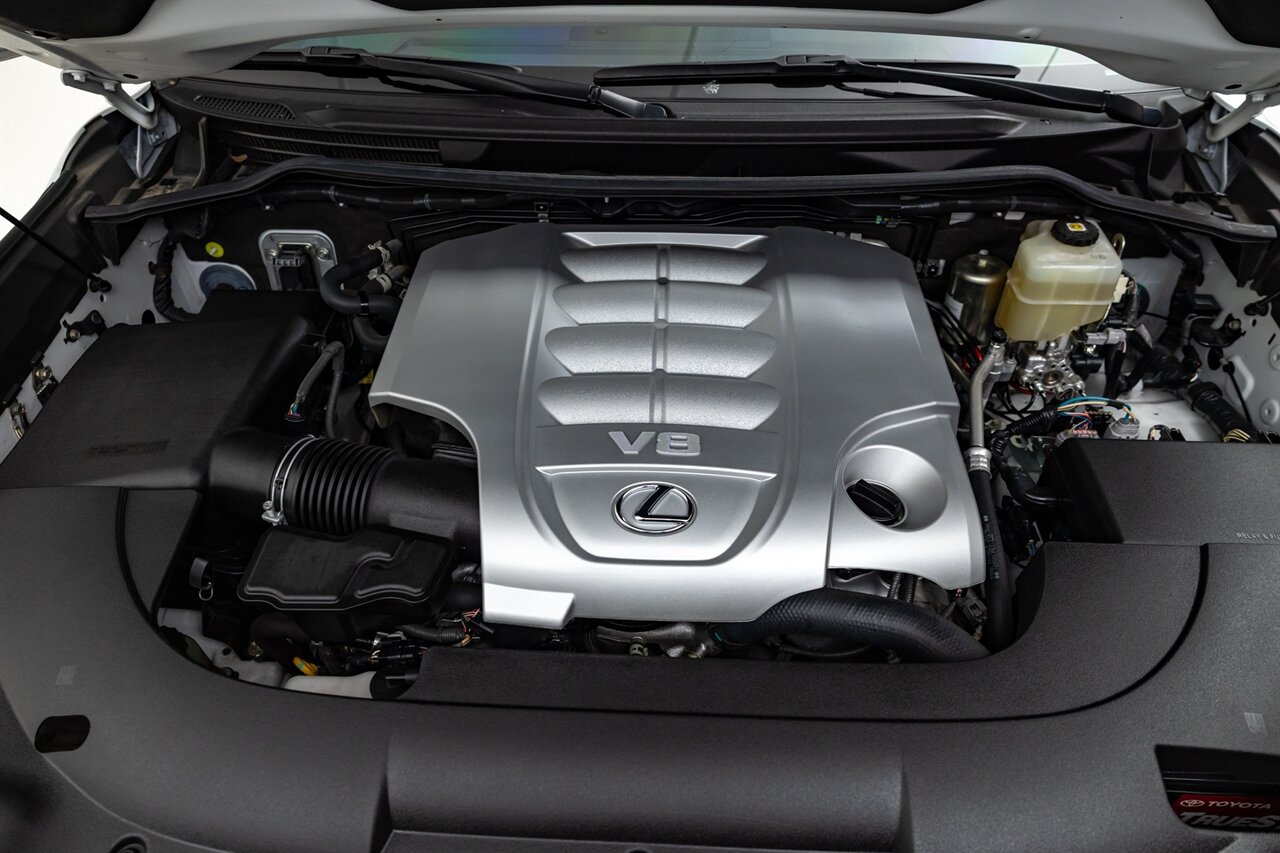 2021 Lexus LX 570 Two-Row   - Photo 65 - Springfield, MO 65802