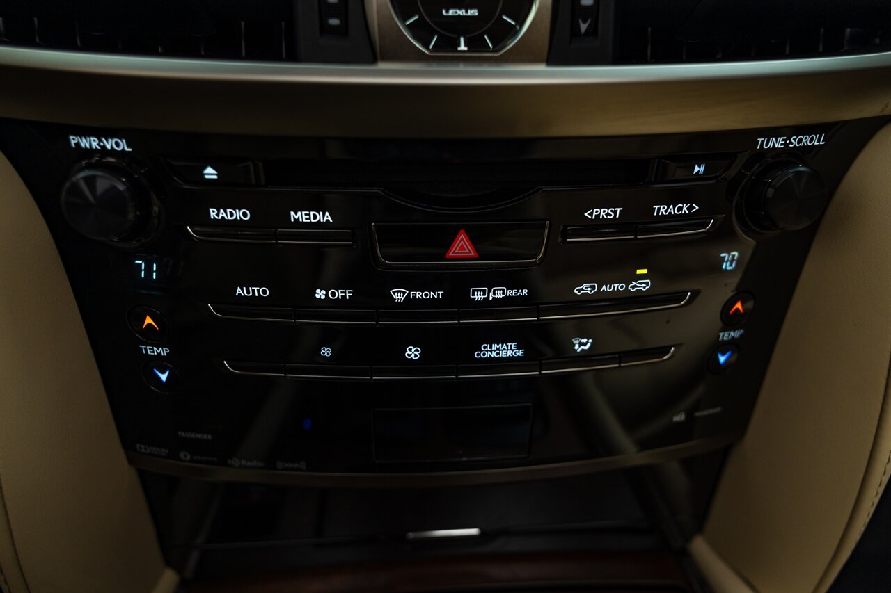 2021 Lexus LX 570 Two-Row   - Photo 58 - Springfield, MO 65802