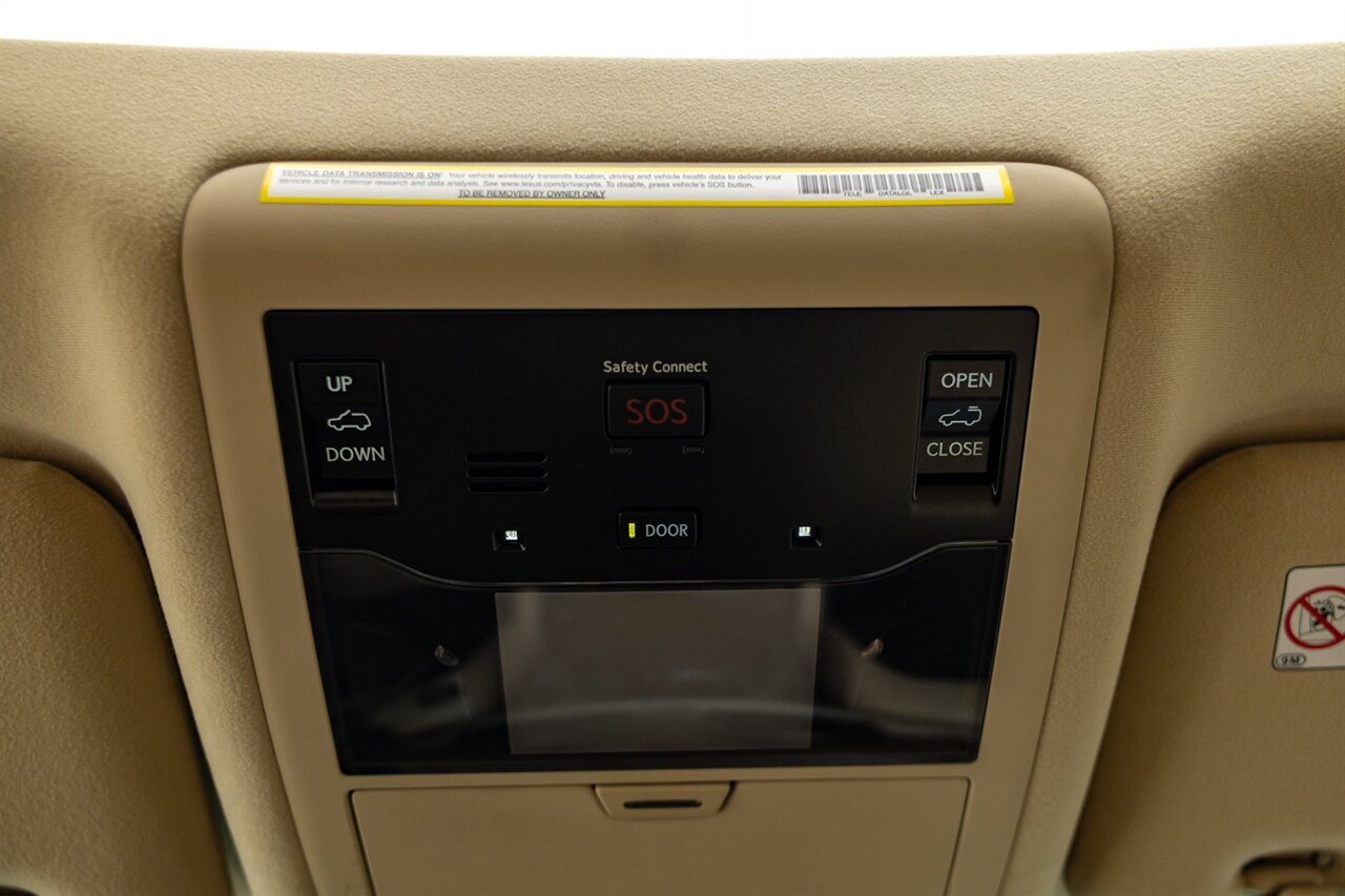 2021 Lexus LX 570 Two-Row   - Photo 64 - Springfield, MO 65802