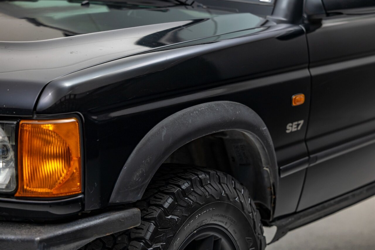 2002 Land Rover Discovery Series II SE   - Photo 11 - Springfield, MO 65802