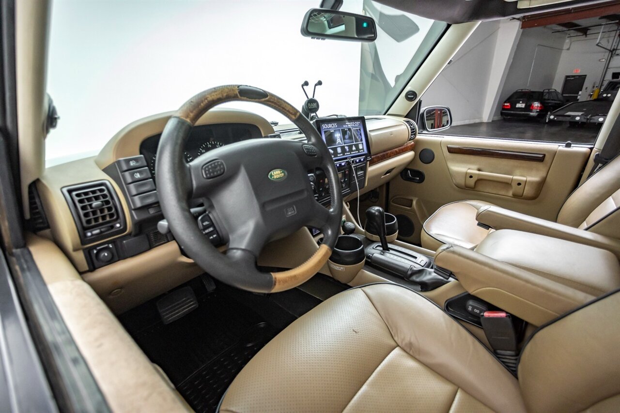 2002 Land Rover Discovery Series II SE   - Photo 42 - Springfield, MO 65802