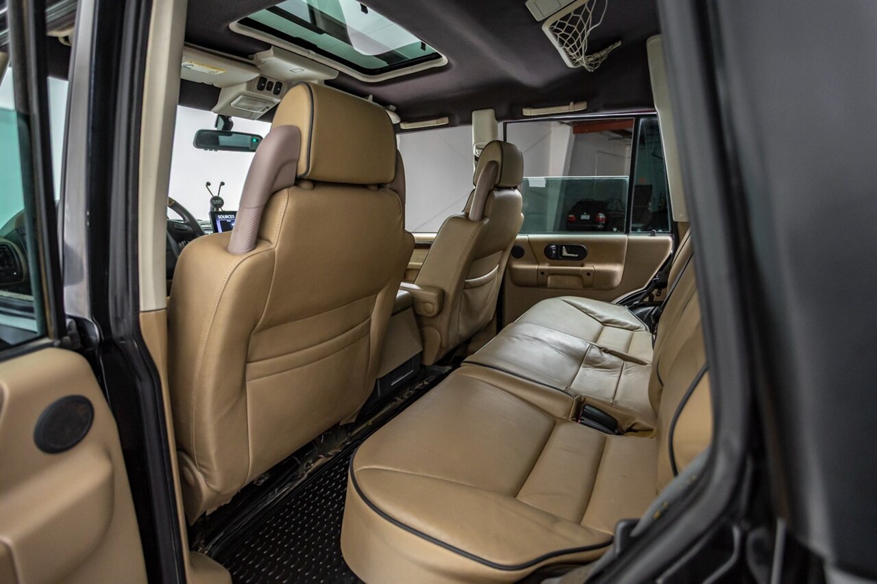 2002 Land Rover Discovery Series II SE   - Photo 50 - Springfield, MO 65802