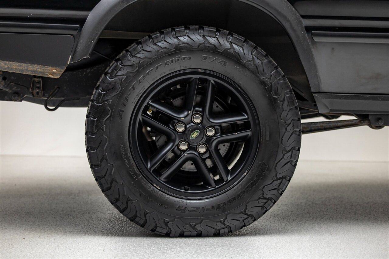 2002 Land Rover Discovery Series II SE   - Photo 158 - Springfield, MO 65802