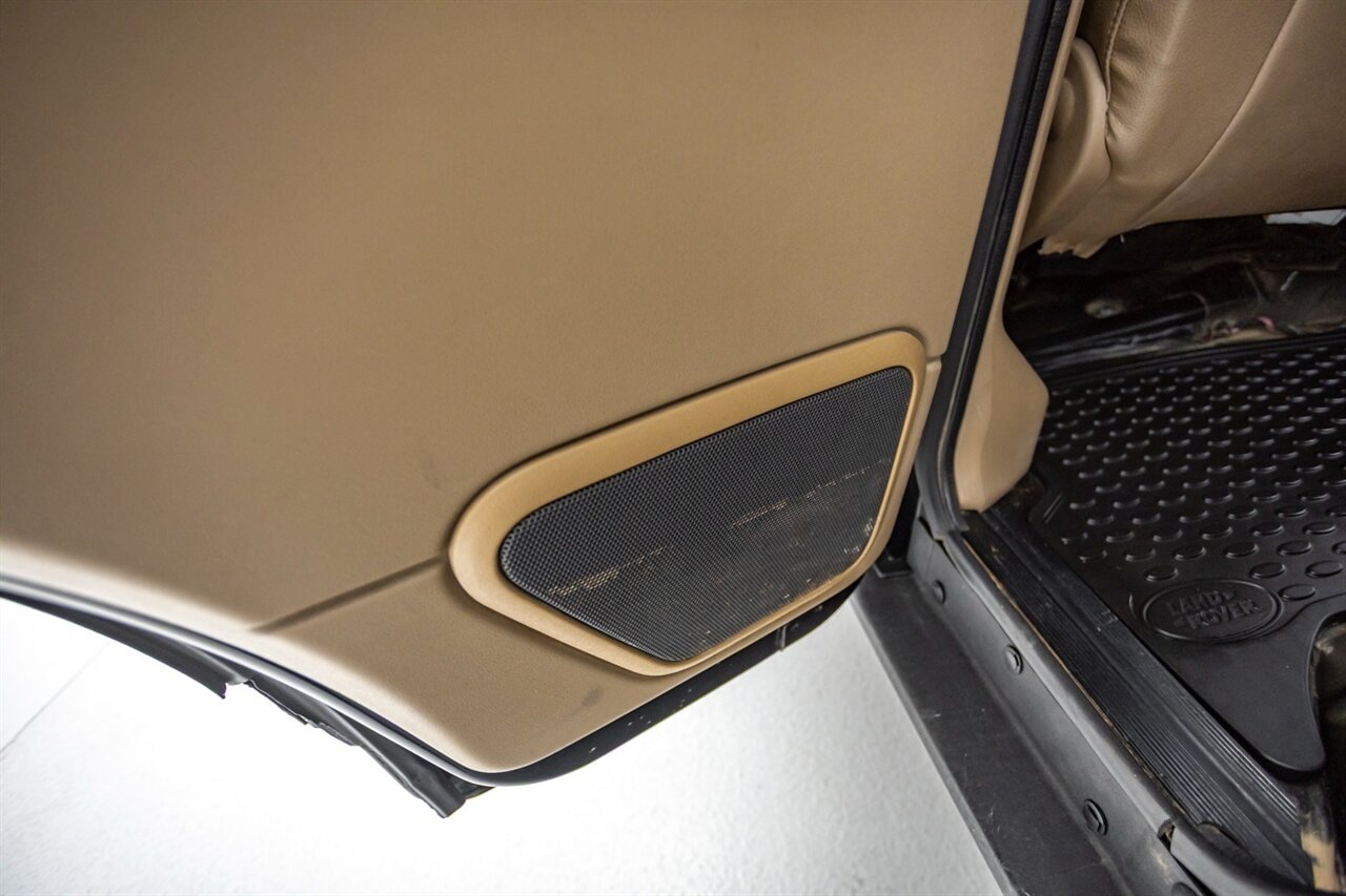 2002 Land Rover Discovery Series II SE   - Photo 53 - Springfield, MO 65802