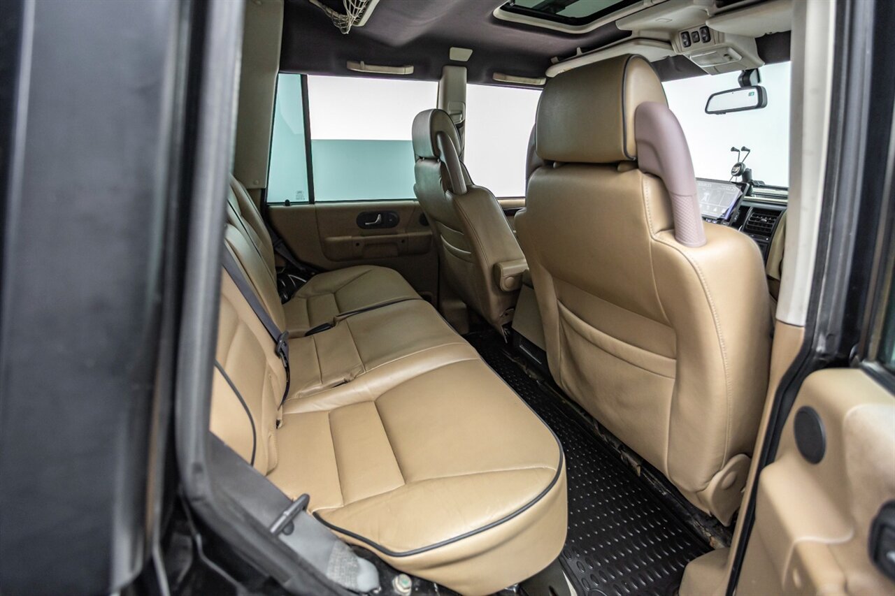 2002 Land Rover Discovery Series II SE   - Photo 64 - Springfield, MO 65802