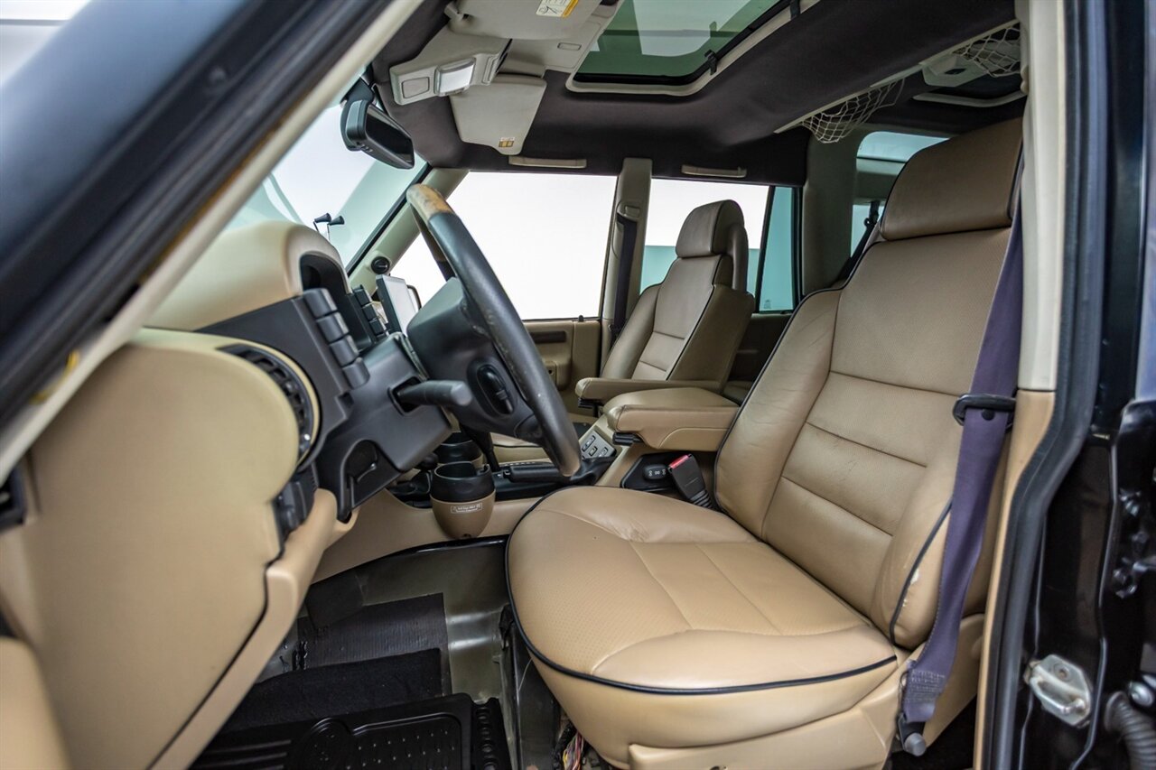 2002 Land Rover Discovery Series II SE   - Photo 24 - Springfield, MO 65802