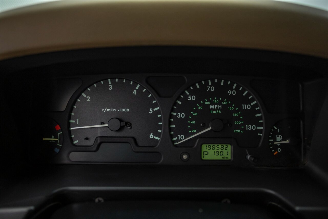 2002 Land Rover Discovery Series II SE   - Photo 70 - Springfield, MO 65802