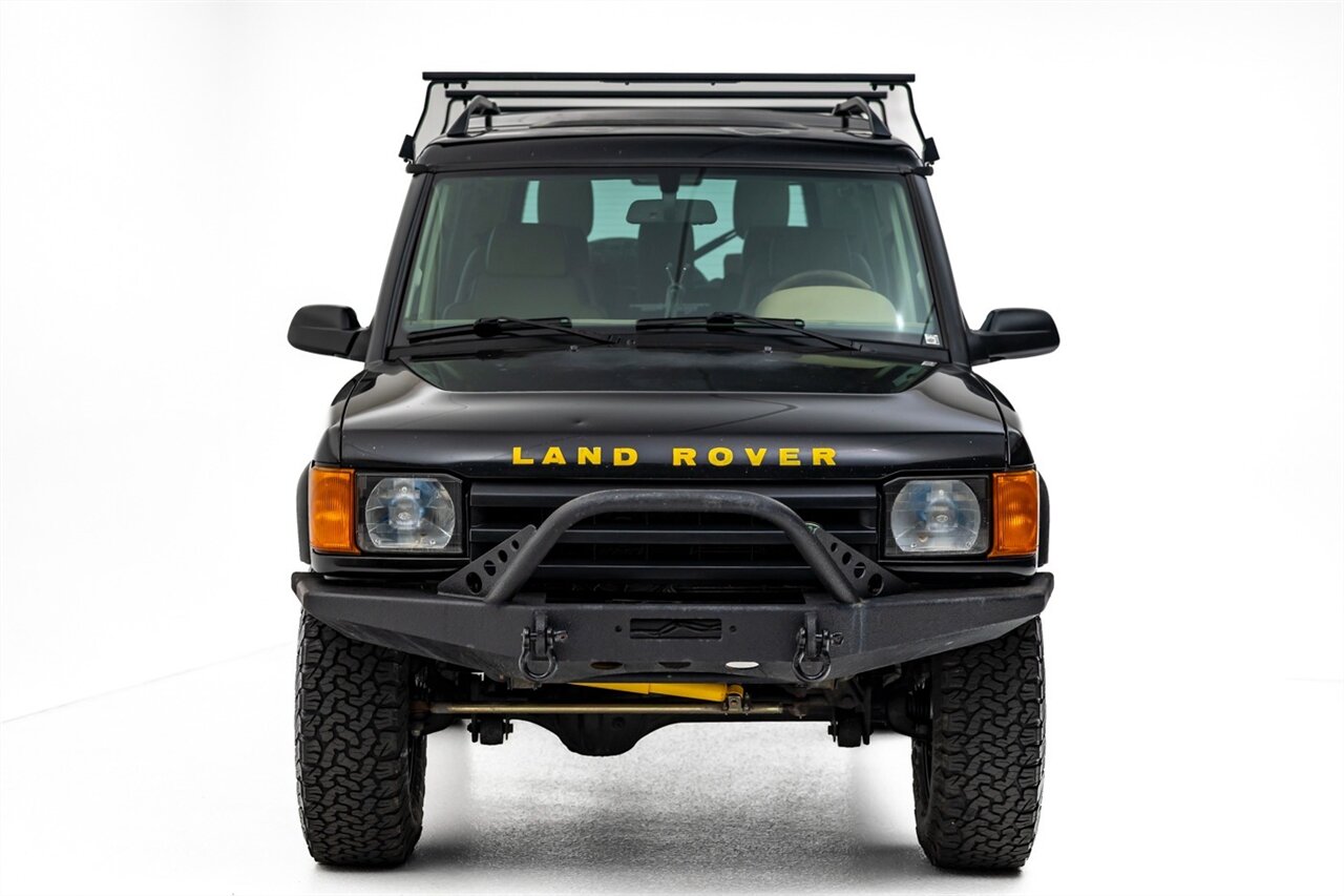 2002 Land Rover Discovery Series II SE   - Photo 4 - Springfield, MO 65802