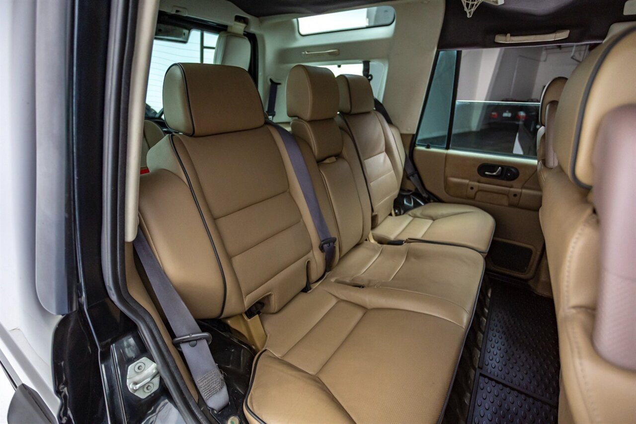 2002 Land Rover Discovery Series II SE   - Photo 30 - Springfield, MO 65802