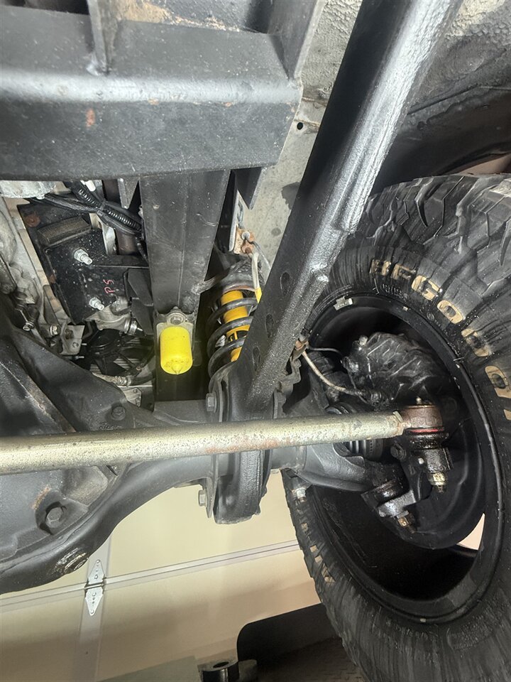 2002 Land Rover Discovery Series II SE   - Photo 189 - Springfield, MO 65802