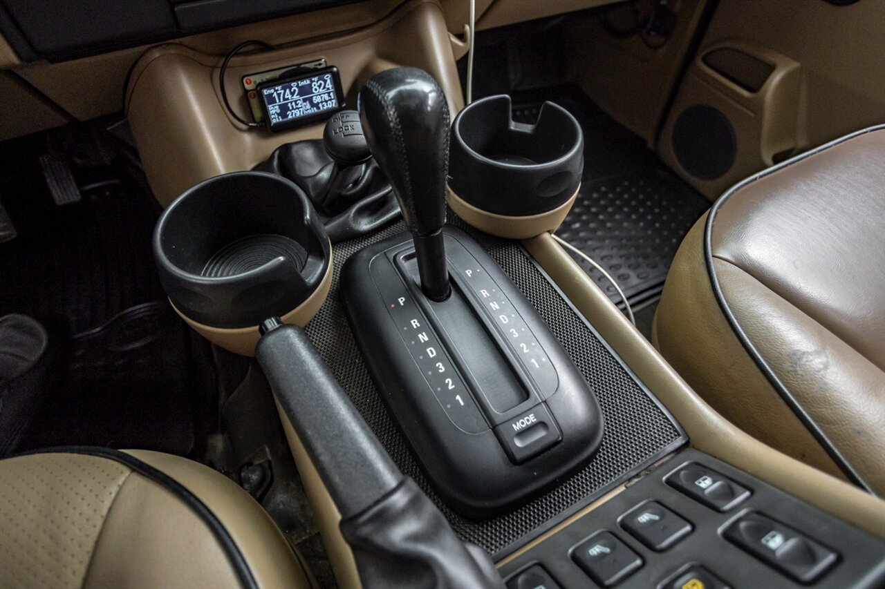 2002 Land Rover Discovery Series II SE   - Photo 79 - Springfield, MO 65802