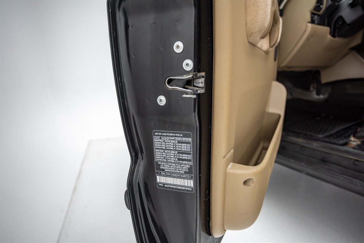 2002 Land Rover Discovery Series II SE   - Photo 100 - Springfield, MO 65802