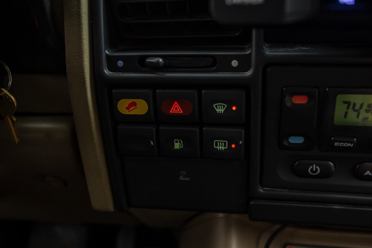 2002 Land Rover Discovery Series II SE   - Photo 74 - Springfield, MO 65802