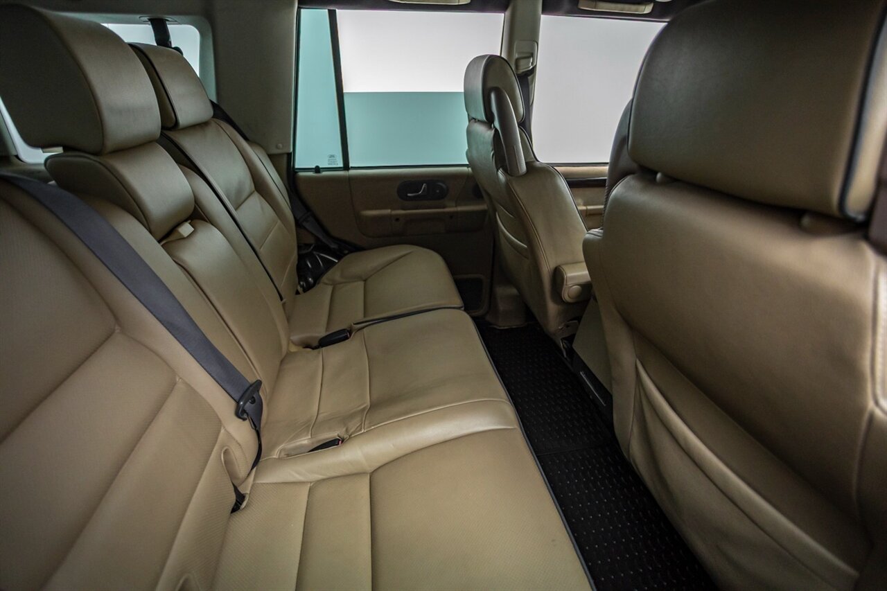 2002 Land Rover Discovery Series II SE   - Photo 63 - Springfield, MO 65802