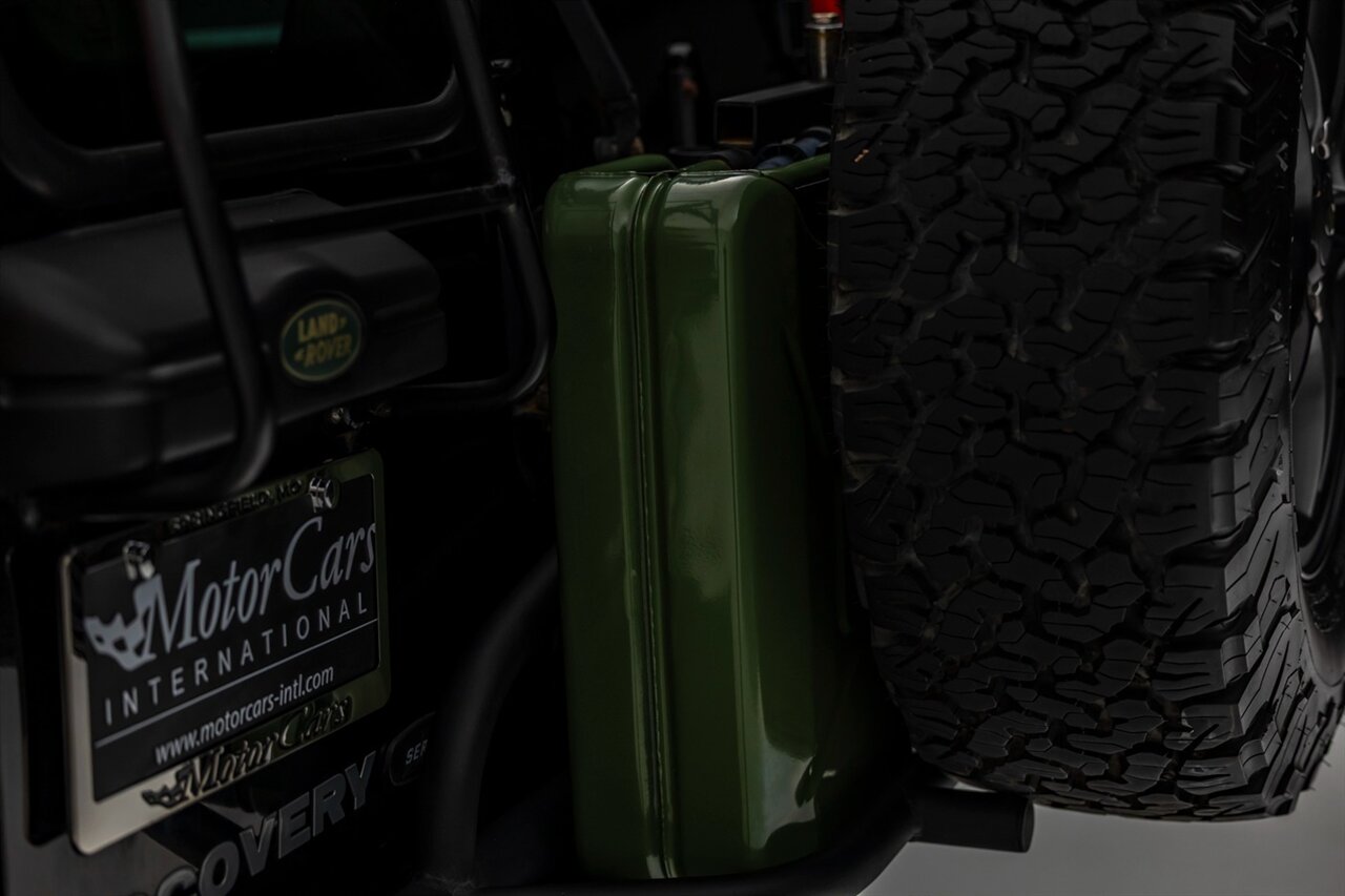 2002 Land Rover Discovery Series II SE   - Photo 166 - Springfield, MO 65802