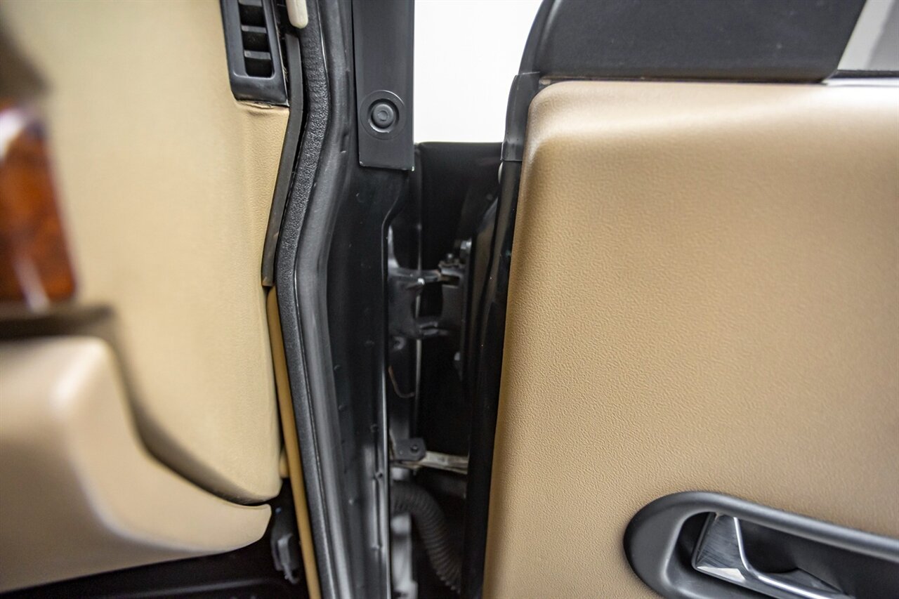 2002 Land Rover Discovery Series II SE   - Photo 113 - Springfield, MO 65802