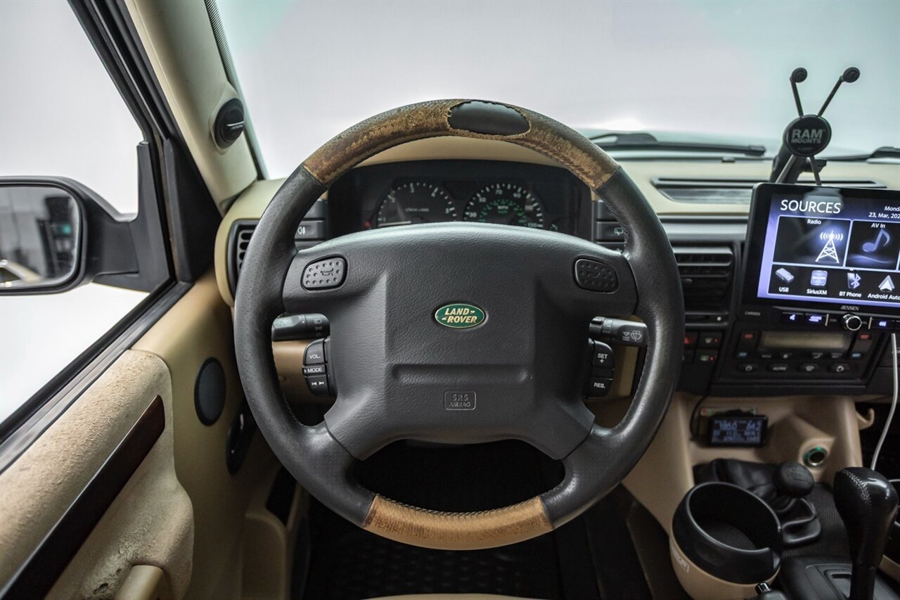 2002 Land Rover Discovery Series II SE   - Photo 86 - Springfield, MO 65802