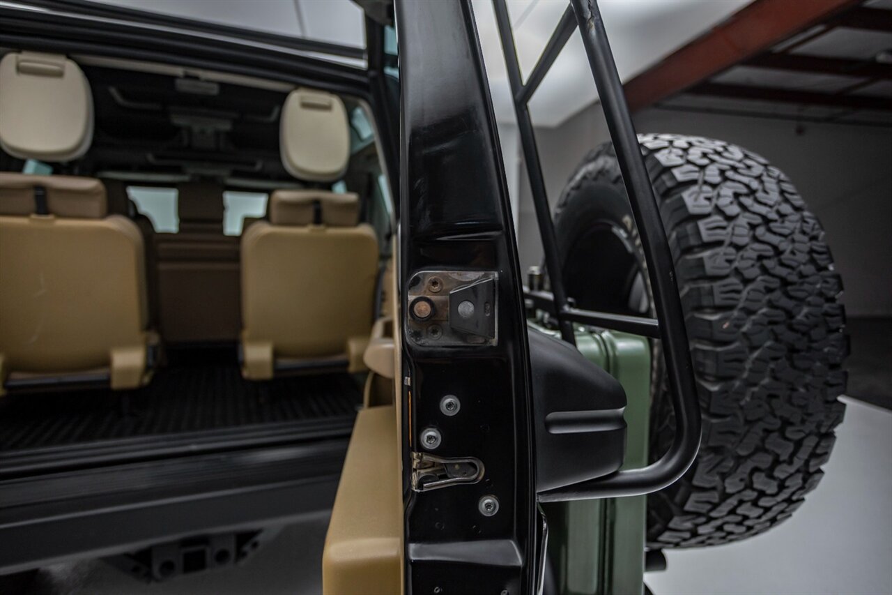 2002 Land Rover Discovery Series II SE   - Photo 140 - Springfield, MO 65802